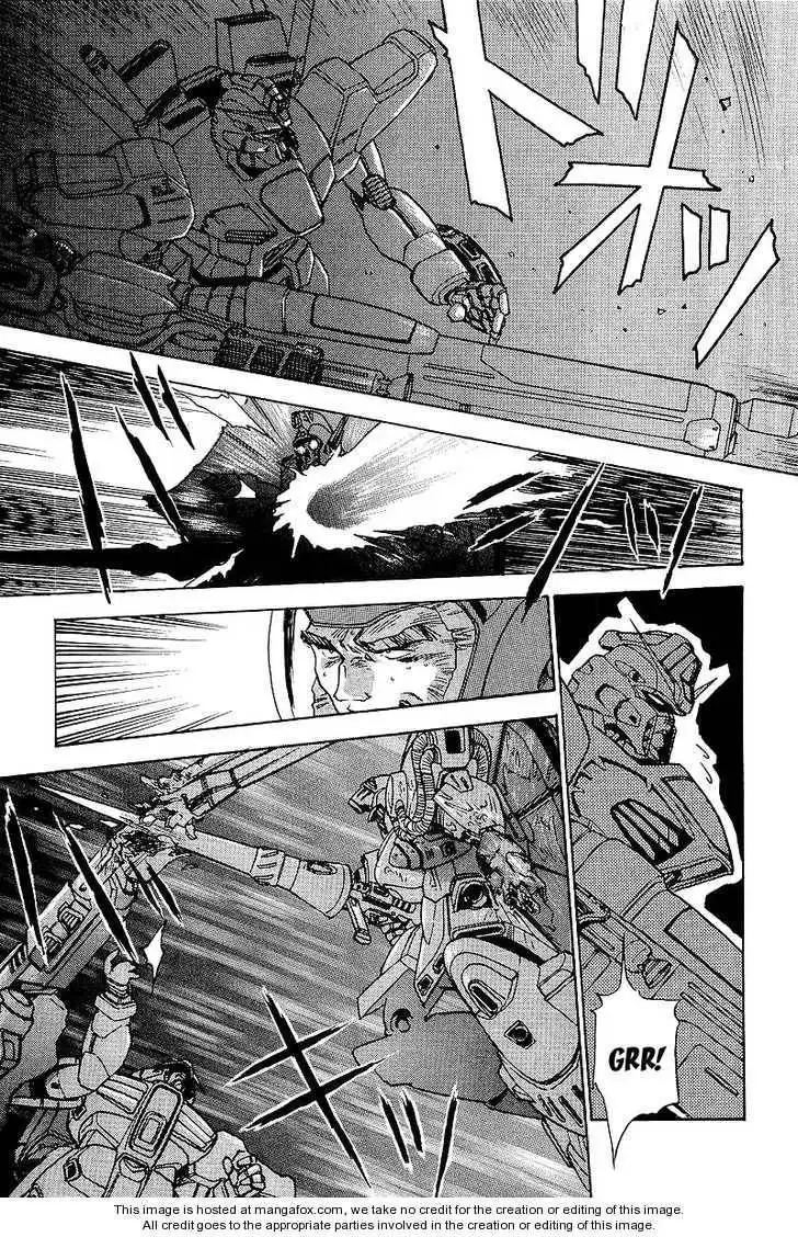 Kidou Senshi Gundam: Silhouette Formula 91 Chapter 1 138